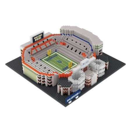 FOCO NCAA College 3D BRXLZ Puzzle Team Football Stadium