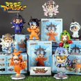 thumbnail image 2 of Digimon Adventure Q versión muñeca caja ciega misterio caja de la suerte estatua Anime Pvc figura modelo colección decoración regalos de muñecas juguete, 2 of 4