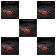 thumbnail image 2 of Naiovety Cycling Polarized Goggles Bike Outdoor Sports Anti-UV Sunglasses Type2 NO2, 2 of 6