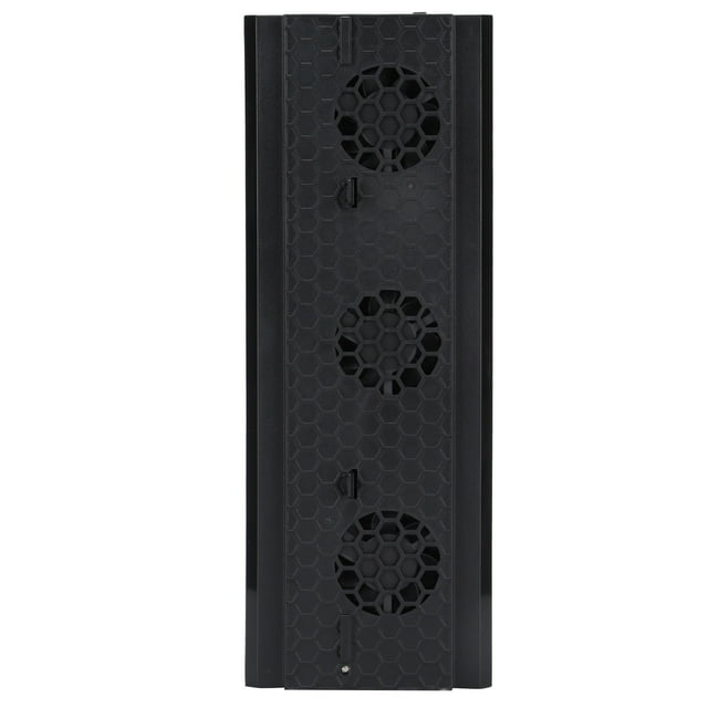 Vertical Cooling Station, 3 Cooling Fans 3 USB Ports Cooling Stand With Light Bar For One X