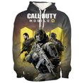 thumbnail image 2 of Sudadera con capucha con estampado 3D de Call of Duty Warzone de Pop Game para hombre y mujer, ropa de calle de moda, sudadera para jóvenes, 2 of 5