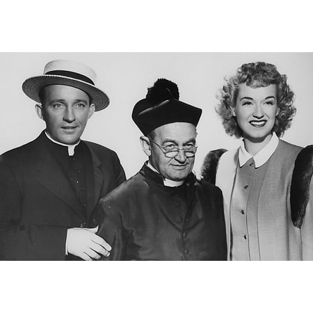 Bing Crosby and co stars from Going My WAY Photo (Best Way To Photograph Stars)