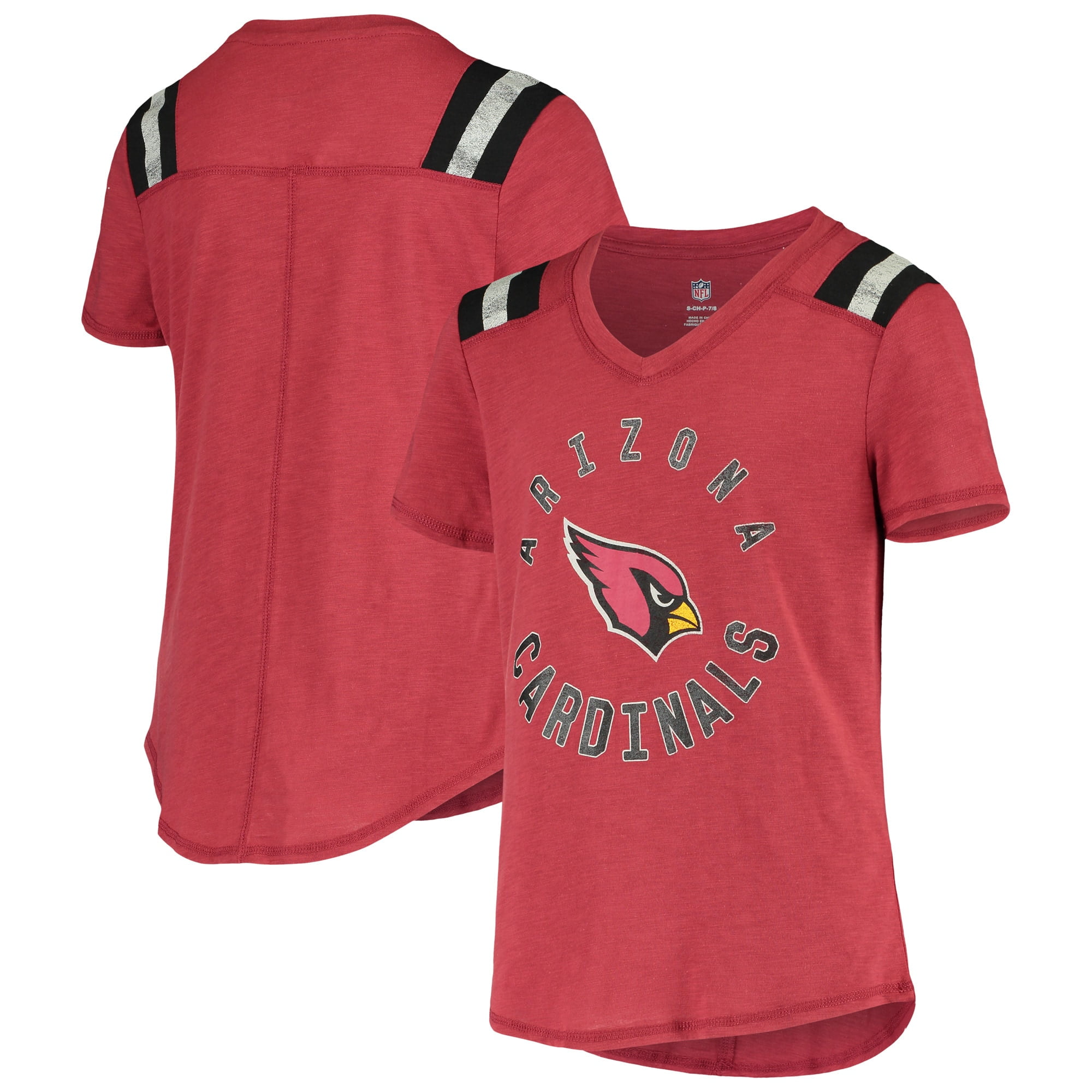 arizona cardinals toddler shirts