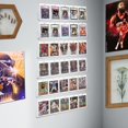 thumbnail image 2 of CELSOL Acrylic Wall Mount Display Shelves, Clear Floating Card Holder, 6-Pack, 2 of 7