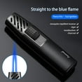 thumbnail image 2 of Butane Lighter, Torch Lighter, Bright Blaze Torch Lighter, Powerful Adjustable Flame Torch Lighter, Lighters for Outdoor Use, 2 of 6