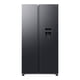 thumbnail image 1 of Refrigerador Samsung Side by Side con dispensador 19Ft Negro, 1 of 8