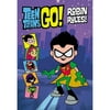 Pre-Owned Teen Titans Go! (Tm): Robin Rules! (Paperback) by Annie Auerbach