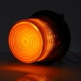 thumbnail image 4 of Yazoeia High Brightness Beacon Light Rotation Strobe Light 12~60V Yellow Warning Light GY228-31447, 4 of 11