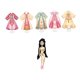 thumbnail image 5 of Kit de materiales para ropa antigua china, regalo DIY, desarrollo de habilidades de moda, hecho a mano. 5 maniquíes 1 muñeca, 5 of 9