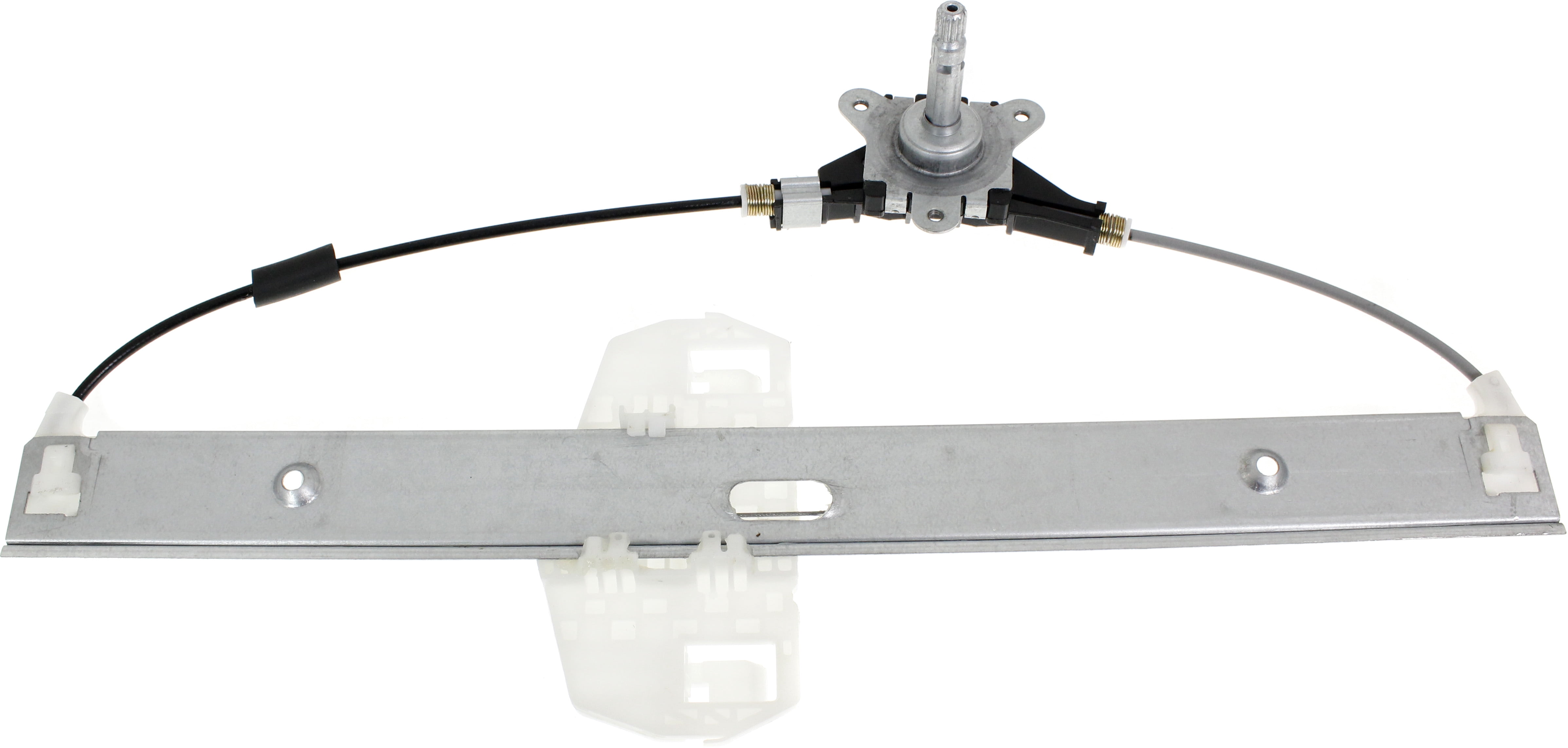 Window Regulator For 2007-2017 Jeep Wrangler 2018 JK Front, Right Passenger