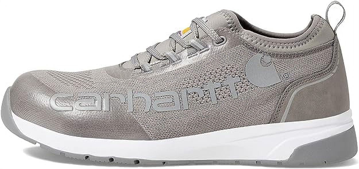 Carhartt Force Wide Width Composite Toe Work Shoe Grey  display picture 3