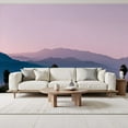 thumbnail image 2 of Wallpaper Palm Springs Scenic San Jacinto Mountain Landscape Peel and Stick Wall Murals 69"H x 96"W Removable PVC Wall Paper Self-Adhesive Wall Paintings Art Decor for Bedroom Living Room, 2 of 7