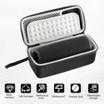 thumbnail image 2 of Étui Rigide EVA pour JBL Flip 6, Boîtier de Haut-Parleur Sans Fil Compatible Bluetooth, Housse, 2 of 9