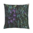 thumbnail image 2 of Ahgly Company Color Focus Purple Indoor Throw Pillow, 18 inch by 18 inch, 2 of 6