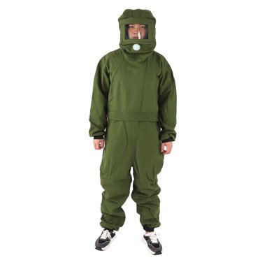 SAND BLASTING SUIT – Keval Safety