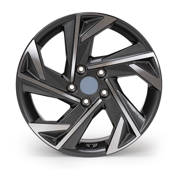 17" Wheel Rim for Hyundai Elantra 2024-2025, 17 x 7 inch Replacement Wheel Rim 5x114.3mm ET49