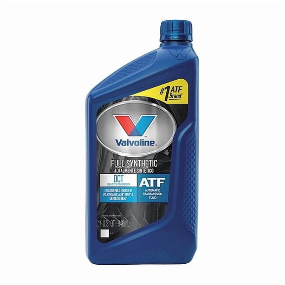 Valvoline Transmission Fluid,Red,1 qt Size 888705