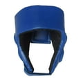thumbnail image 3 of Baoblaze Boxing Headgear Forehead and Ear Protection for Grappling Taekwondo Sparring Blue Adults, 3 of 8
