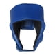 thumbnail image 3 of Casco de boxeo Protección total Casco de sparring Casco ventilado Frente Azul Adultos, 3 of 9