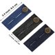 thumbnail image 5 of 4 piezas extensor de cintura para jeans extensor de pantalones vaqueros azul botón extensor de cintura con botón de metal, 5 of 5