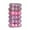 Pink, variant on HBBKVI Red Christmas Ball Ornaments 36 Pcs Electroplated Set with Shiny Finishes for Christmas Tree and Holiday Decor