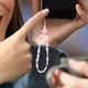 thumbnail image 3 of 2 correas de cuentas para teléfono, correas de muñeca para teléfono, correas de pulsera para teléfono, correa de muñeca para funda de teléfono, 3 of 8