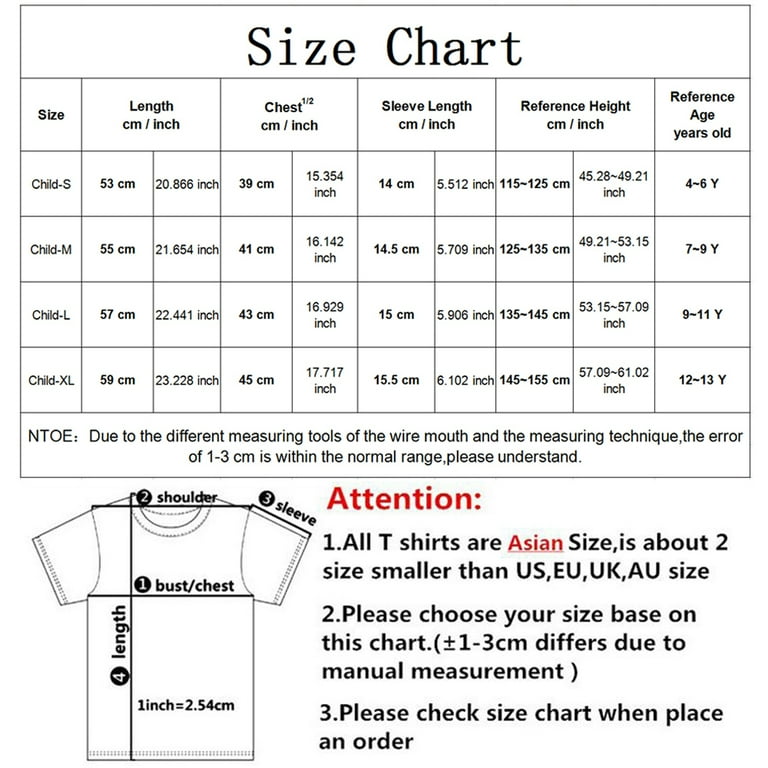 4-14 Years Boys Short Sleeve T-shirt Baby Clothes Print T-shirt Children  Clothing Cartoon Looney Tunes Girl Tops