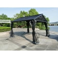 thumbnail image 1 of Dura Gazebo Barcelona 11.8X11.8', 1 of 2