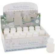 Wedding Bubbles - 5 oz - 24 pieces