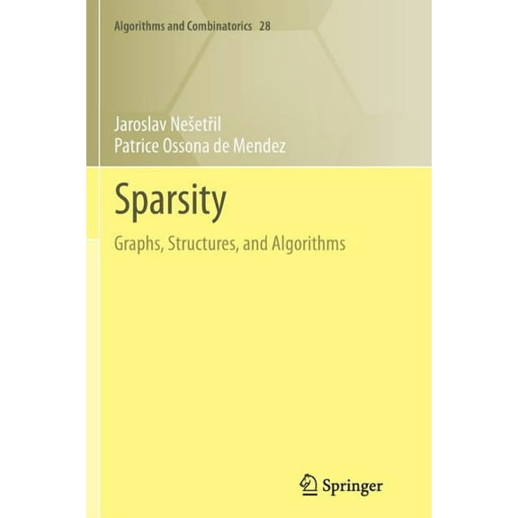 Sparsity