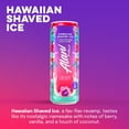 thumbnail image 5 of Alani Nu Energy Drink, Hawaiian Shaved Ice, 12 fl oz (4 Can), 5 of 6