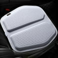 thumbnail image 6 of Jubipavy Split Gel Cushion All Year Round Universal Comfortable Cushion For Car Breathable Cool Comfortable Seat Cushion Home Clearance, 6 of 9