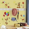 thumbnail image 2 of RoomMates RMK1498SCS Winnie The Pooh and Friends Peel and Stick Wall Decals, 2 of 3
