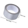 thumbnail image 2 of Minkissy 4 Rouleaux de Ruban Adhésif Robuste pour Usage Intérieur Extérieur Ruban Solide Rouleau Simple Face, 2 of 8
