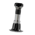 thumbnail image 4 of Tamper de espresso, press de tampas para el polvo de café con base de tamperios de café livianos base de ondulación de acero inoxidable 58 mm, 4 of 9