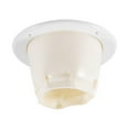 thumbnail image 4 of Funda para cable de barco con brida para cables, organizador protector de cables eléctricos estándar Blanco, 4 of 7
