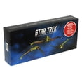 thumbnail image 3 of Eaglemoss Star Trek Klingon Oiseau de Proie Ensemble de 3 Collection de Navires, 3 of 5