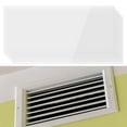 thumbnail image 4 of Shoreew 6Pcs 8x15.5-inch PET Vent Covers with Clear Adhesive Home RV HVAC AC Floor Wall Ceiling Air Register Air Vent Cover Sheet Fits on Wood Plastic Iron Aluminum Vent, 4 of 7