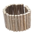 thumbnail image 2 of Long Climbing Ladder, Hamster Suspension Bridge Rodents Toy Natural  For Chewing And Playing For Isolating Pets For Small Animal, 2 of 7