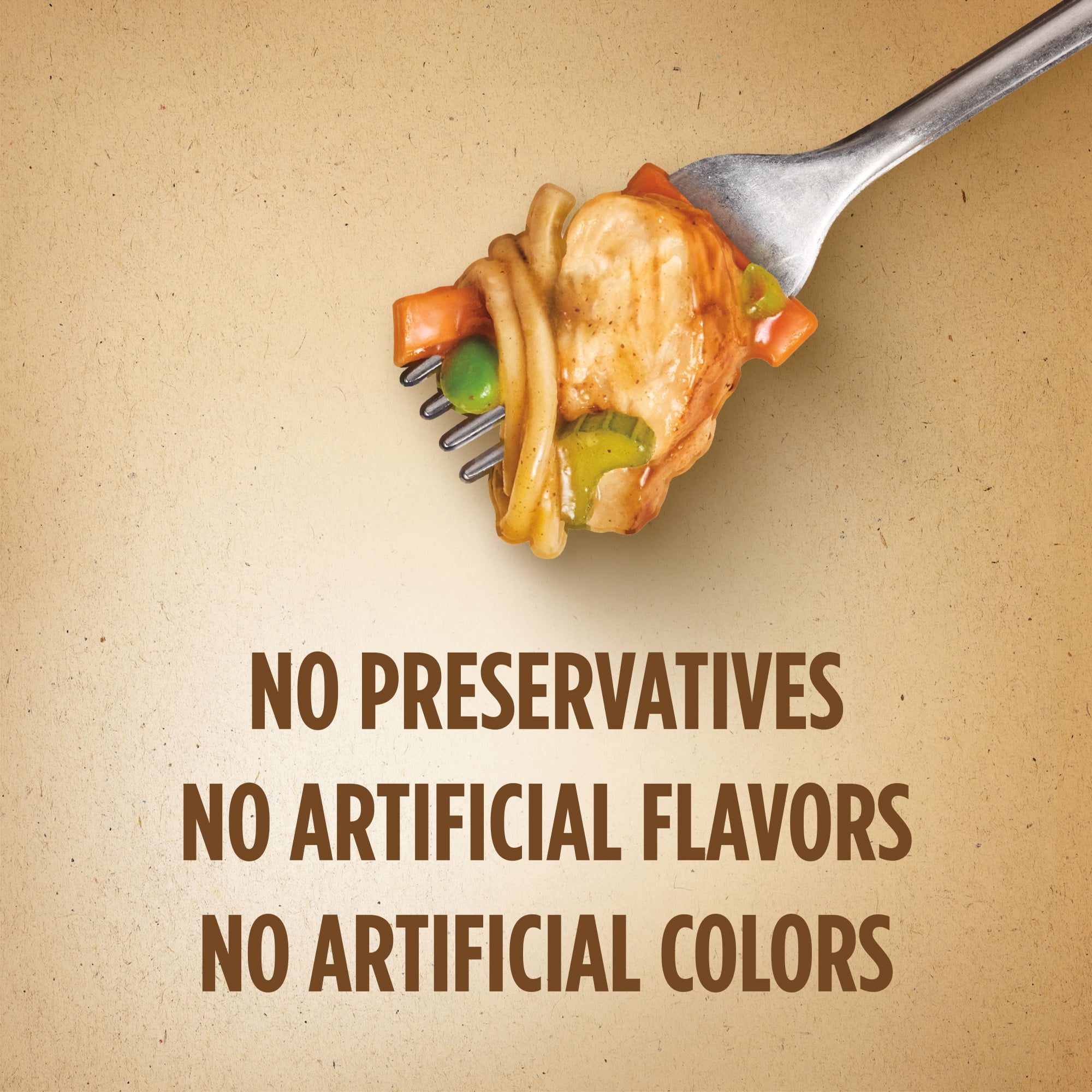 Marie Callender's Savory Chicken Lo Mein Bowl, 20g Protein, Frozen Meal, 11.5 oz.