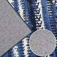thumbnail image 4 of GlowSol Small Area Rug 2x3 Washable Geometric Doormat Bohemian Farmhouse Rug Indoor Floor Mat for Entryway Kitchen Nursery, Blue, 4 of 6