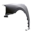 thumbnail image 2 of Fits 04-12 Galant 2.4L/3.8L Front Fender Quarter Panel Steel Left Right SET PAIR, 2 of 5