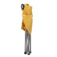 thumbnail image 6 of Ozark Trail Quad Folding Camp Chair with Cup Holder, Mustard Gold, 6 of 8