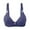 Navy, variant on Seductiva Clothing Bras for Women Bras for Women Sexy Up Wireless Solid Color Underwear Adjustable Breathable Comfort Support Anti Drop Bra Seamless Shapewear Bra