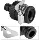 thumbnail image 4 of Conector universal para grifo Sincero adaptador de manguera acero inoxidable, 4 of 5