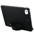 thumbnail image 5 of for 7.9-Inch iPad Mini 5th/4th/3rd/2nd/1st Generation - Shockproof Durable Premium PU Leather Cover with Kickstand, Business Style, Hand Strap Feature For iPad mini 5 4 3 2 1,Black, 5 of 5