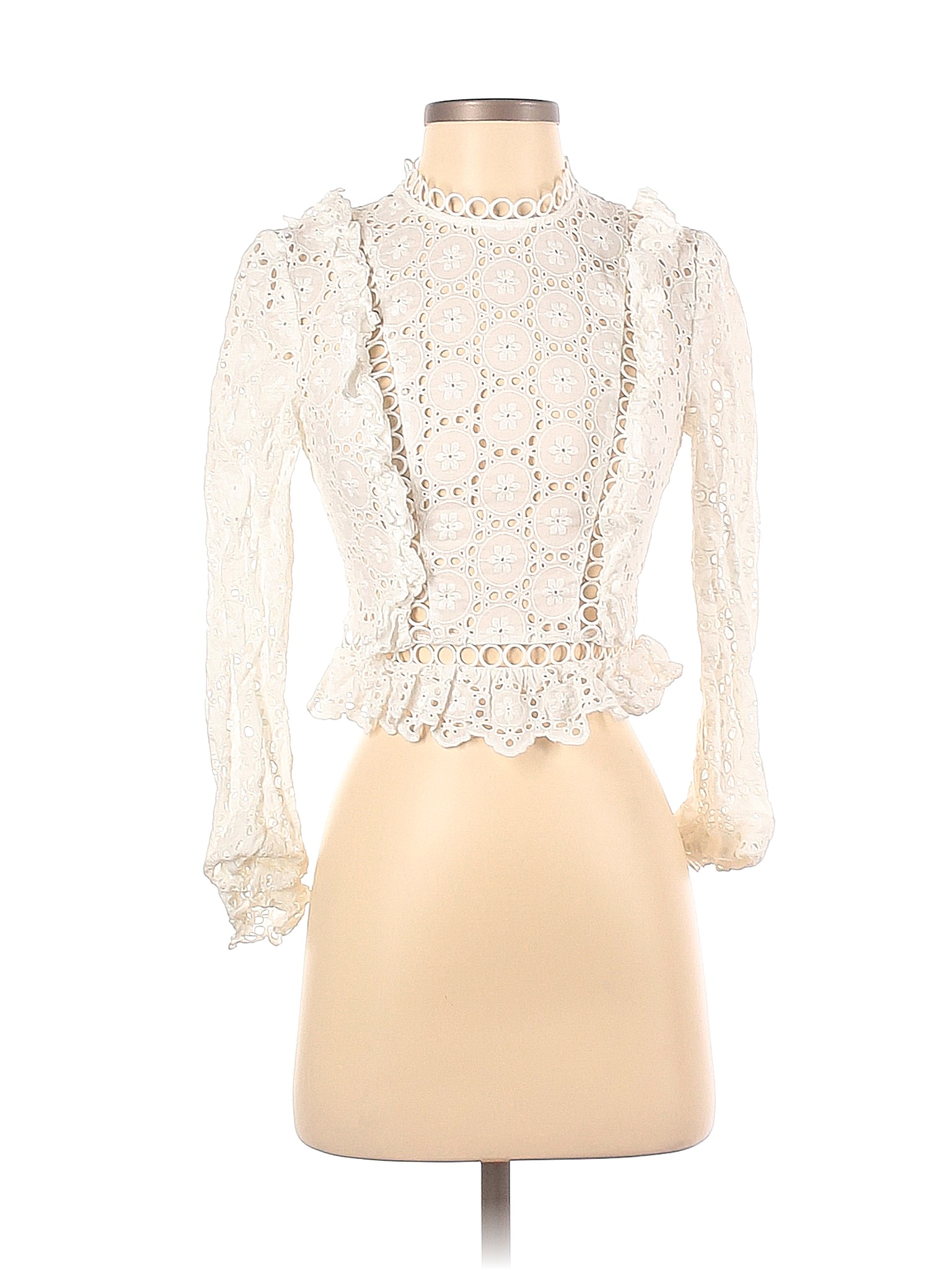 Haut Femme Débardeur Vert George - Taille Régulière, Coton, Occasion Très Bon état