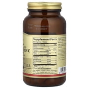 Solgar Ester-C® Plus 1000 mg Vitamin C Tablets (Ester-C® Ascorbate Complex) - 90 ct