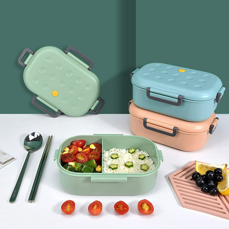 Lunch Box Kids Portable Stainless Steel School Baby Student Food Container  – Awesome Goodies