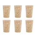 thumbnail image 3 of 10 Tapones de Corcho Cónicos de Primera, Taponas de Madera de Sellado Hermético, Corcho de Vino Ligero, Tapón para Botella de Vino, Tamaña, 3 of 7